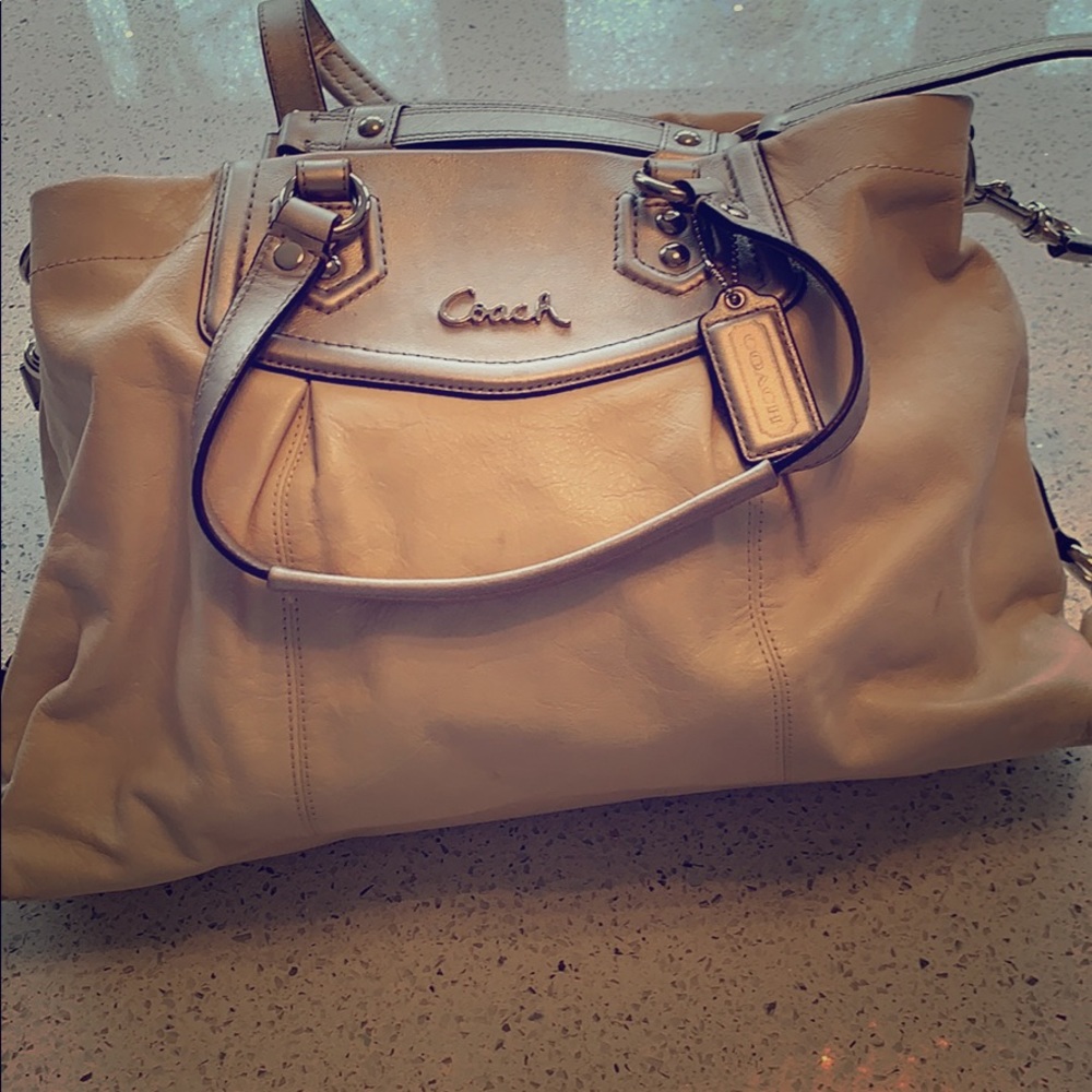 Coach purse